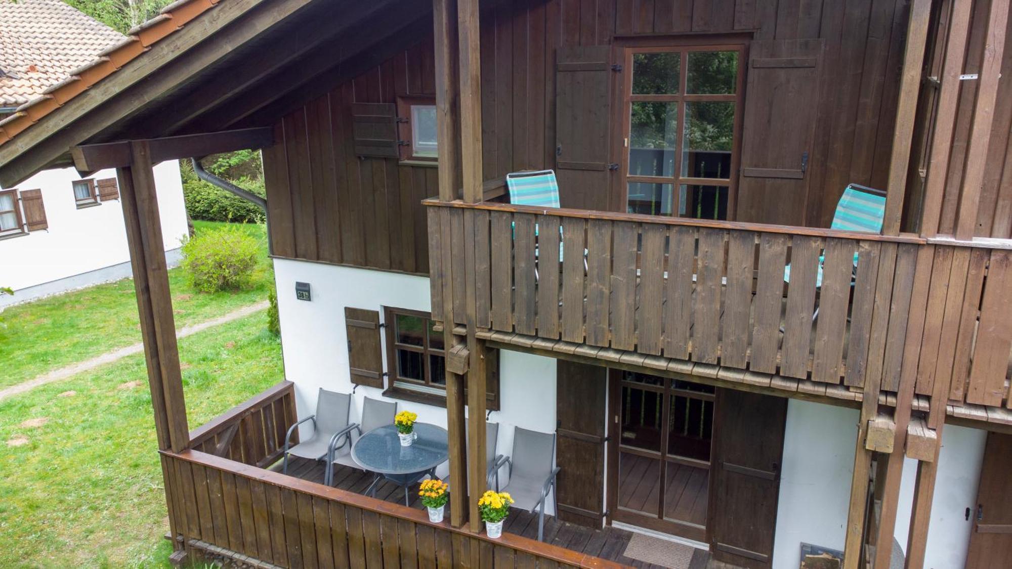 Bayerwaldchalet Regen Esterno foto