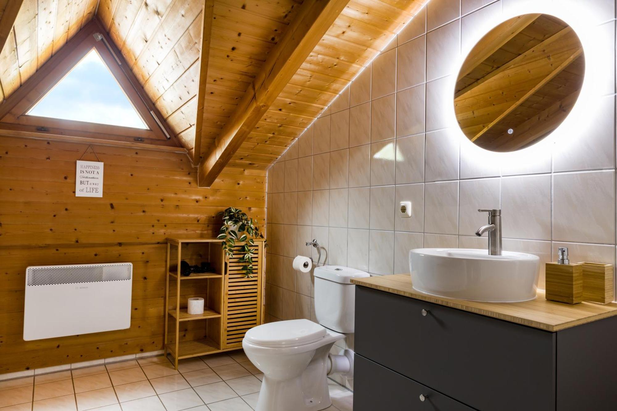 Bayerwaldchalet Regen Esterno foto