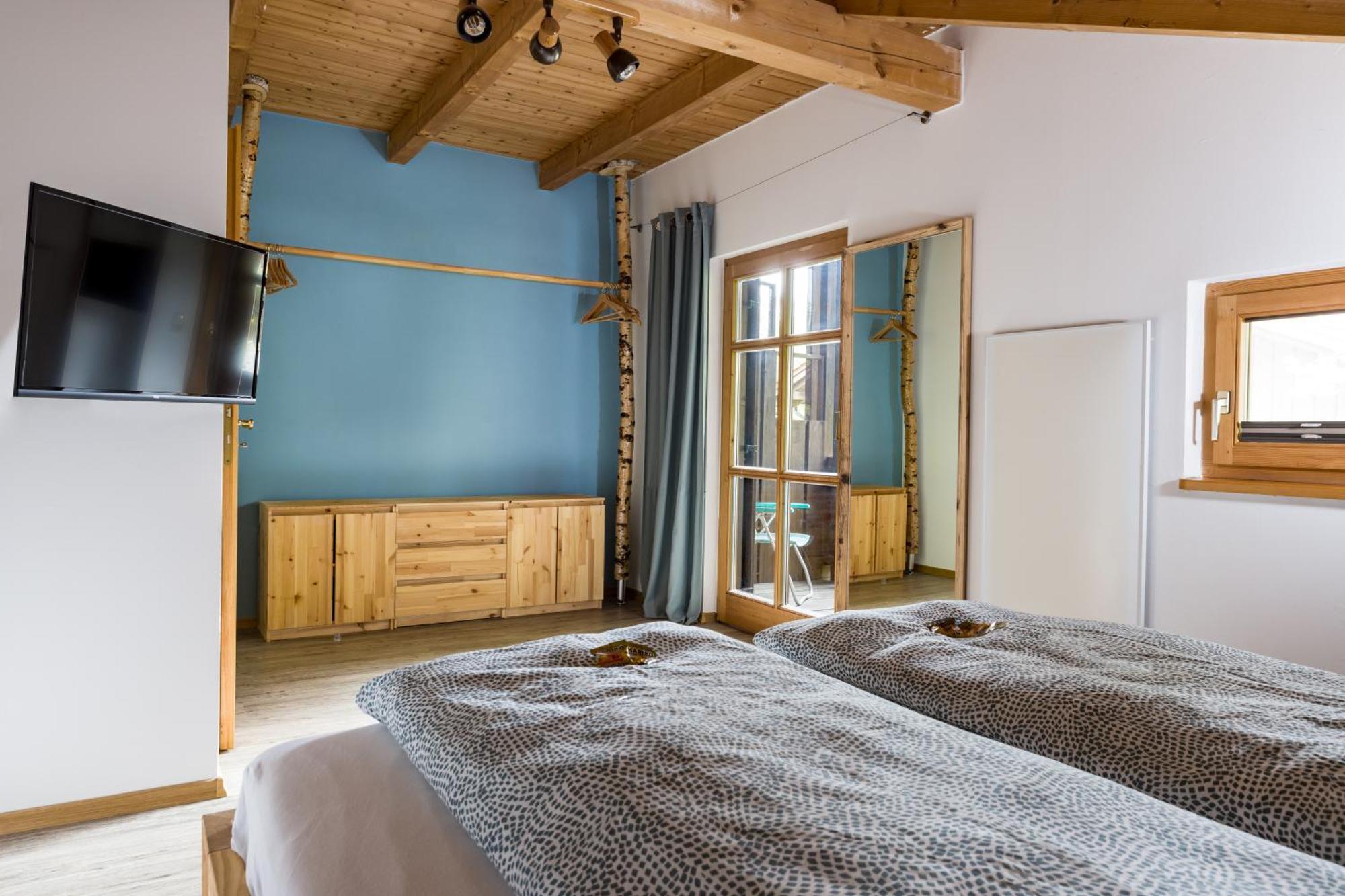 Bayerwaldchalet Regen Esterno foto