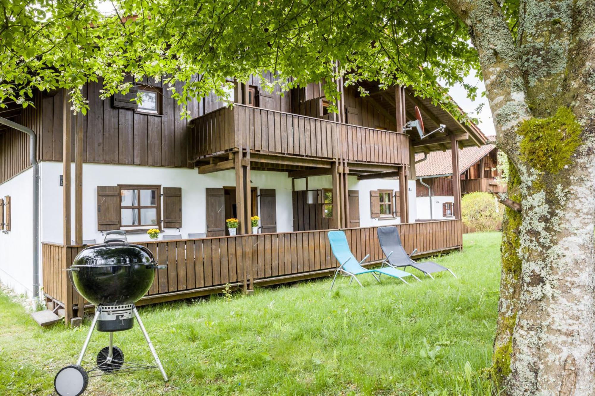 Bayerwaldchalet Regen Esterno foto